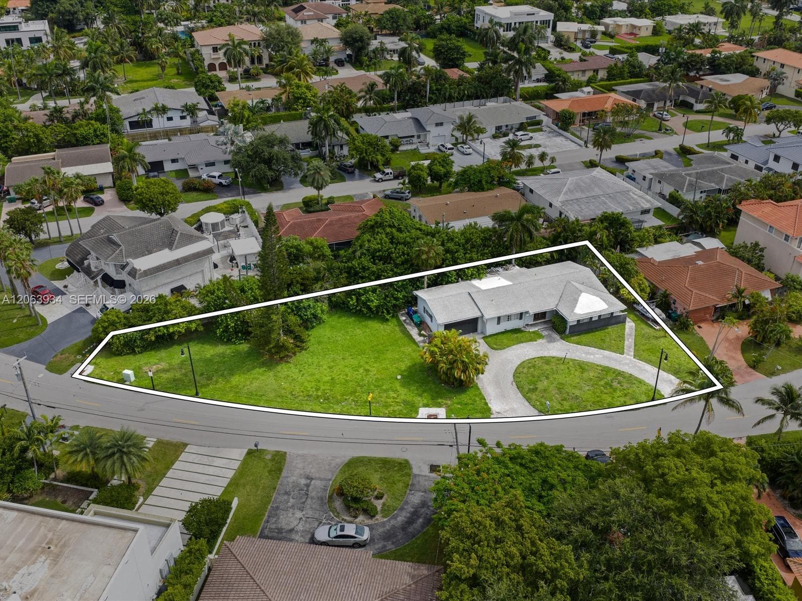 Single Family Residence at 301 186th St, Sunny Isles Beach FL 33160
