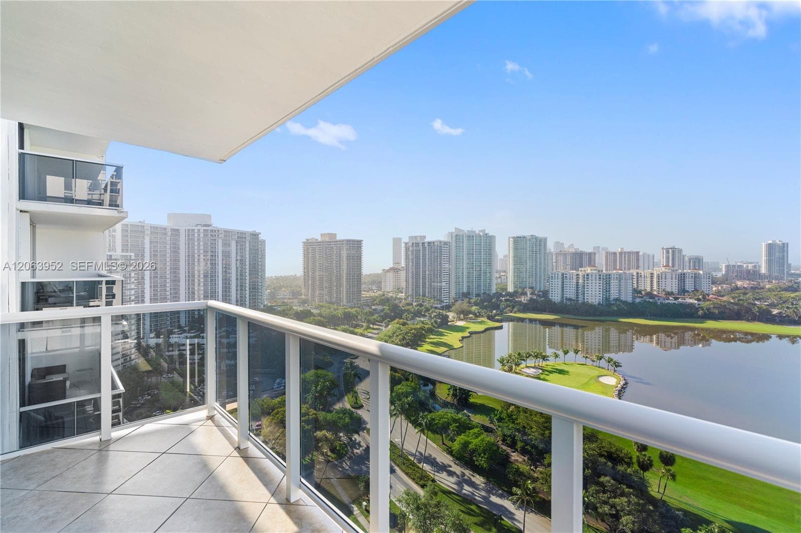 Condominium at 3675 N Country Club Dr # 2208, Aventura FL 33180