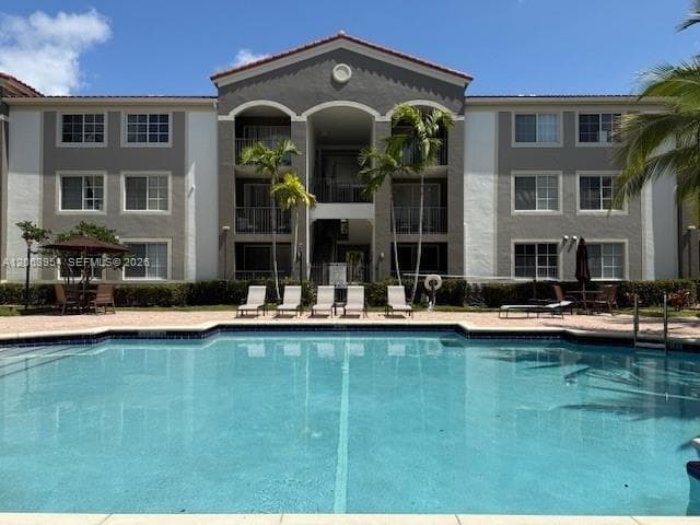 Condominium at 6831 SW 44th St # 203, Miami FL 33155
