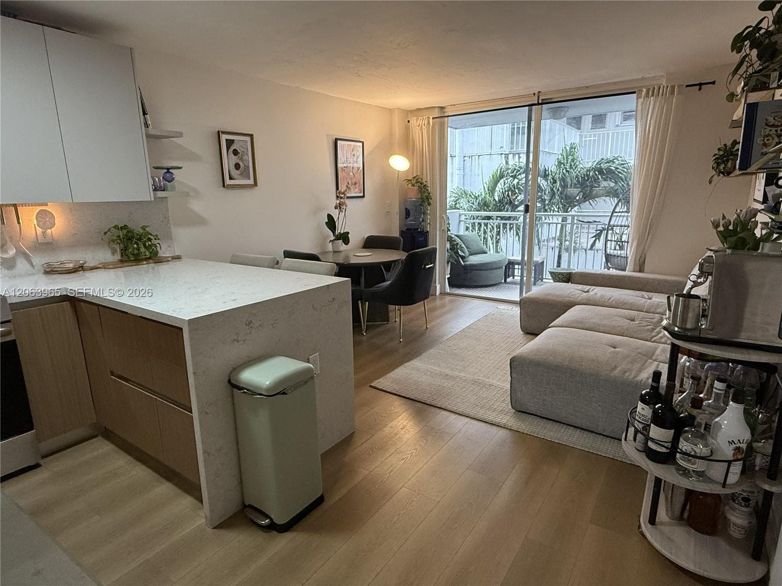 Condominium at 1666 West Ave # 305, Miami Beach FL 33139