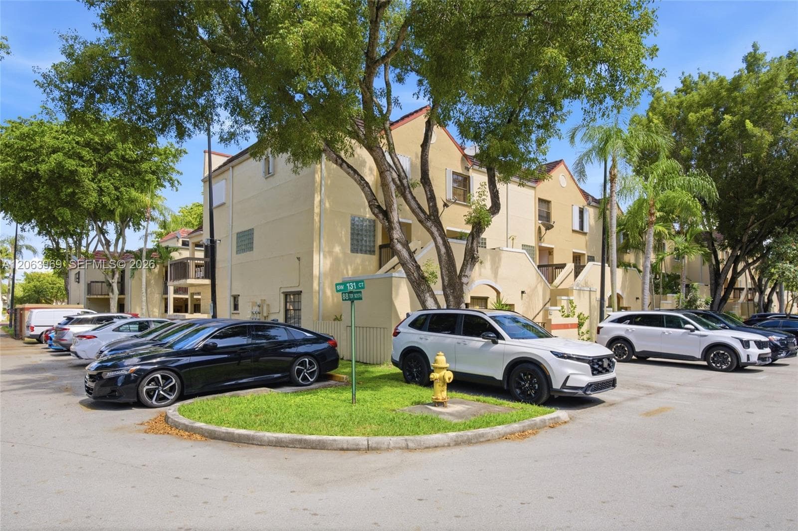 Condominium at 8855 SW 131st Ct # 202, Miami FL 33186
