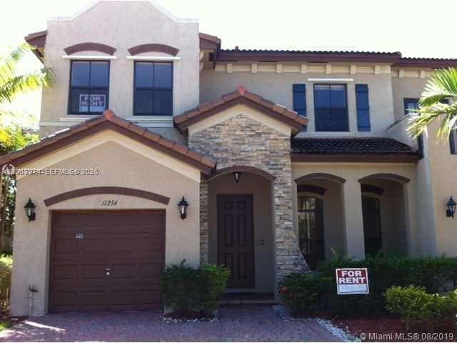 Townhouse at 11254 SW 236 Ln # 11254, Homestead FL 33032