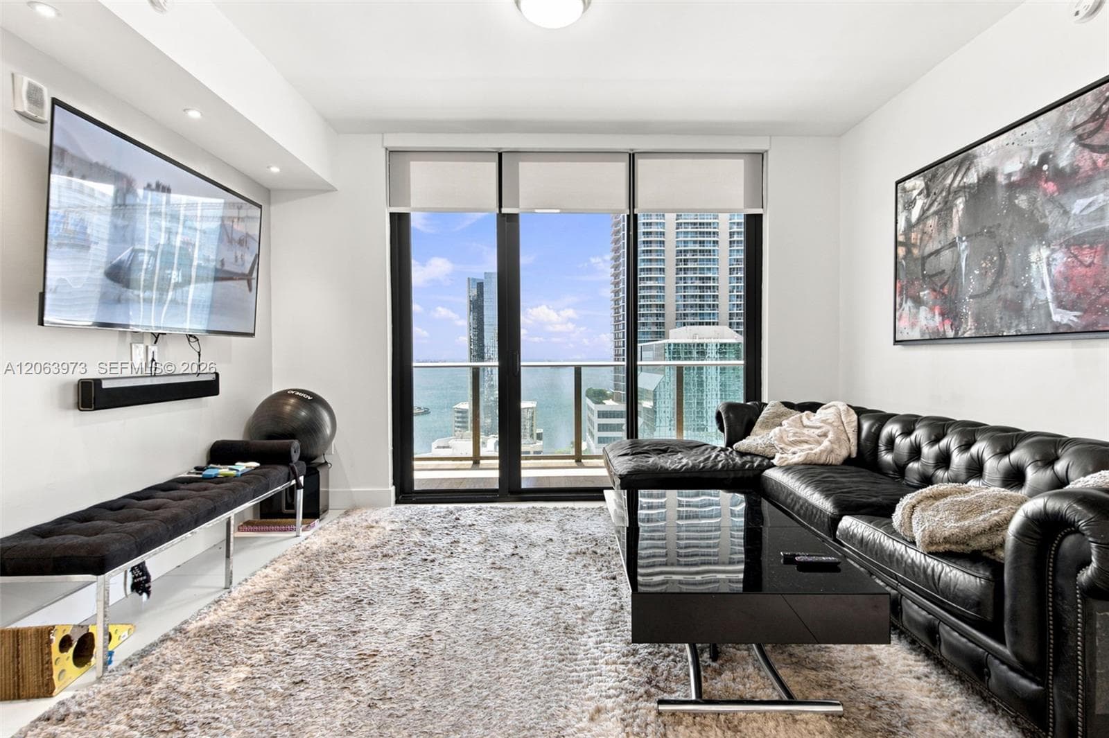 Condominium at 1010 Brickell Ave # 2403, Miami FL 33131