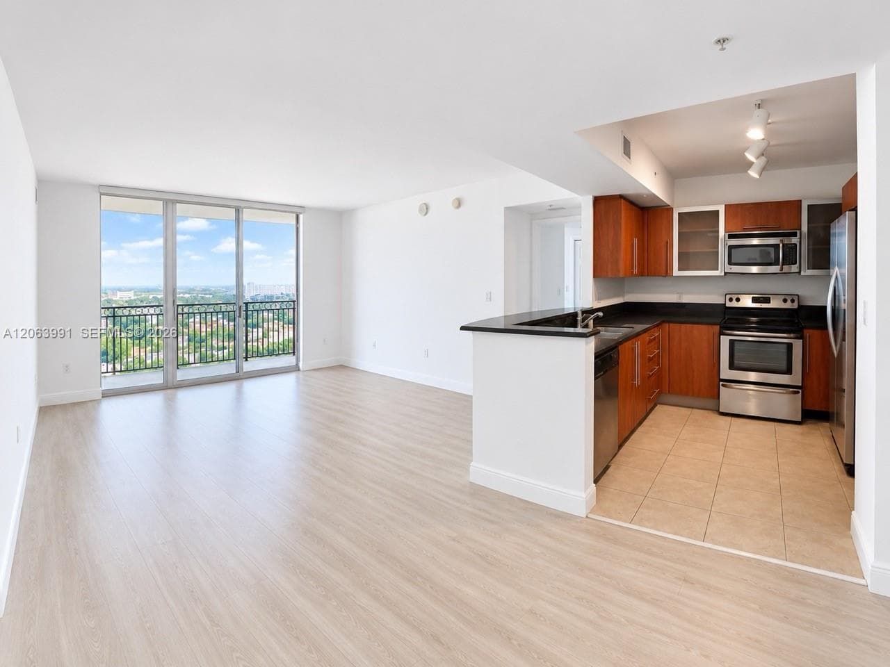 Condominium at 3232 SW 22nd St # 1708, Miami FL 33145