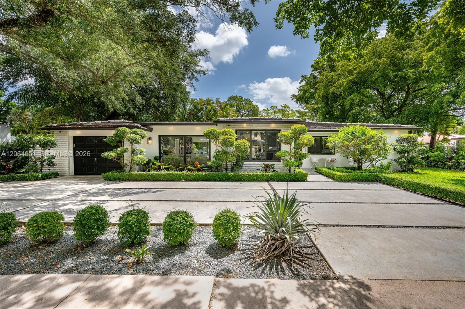 Single Family Residence at 831 Cortez St, Coral Gables FL 33134
