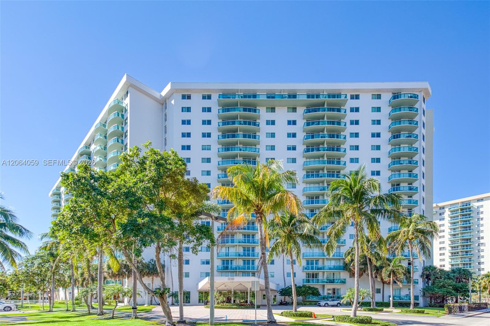 Condominium at 19380 Collins Ave # 406, Sunny Isles Beach FL 33160