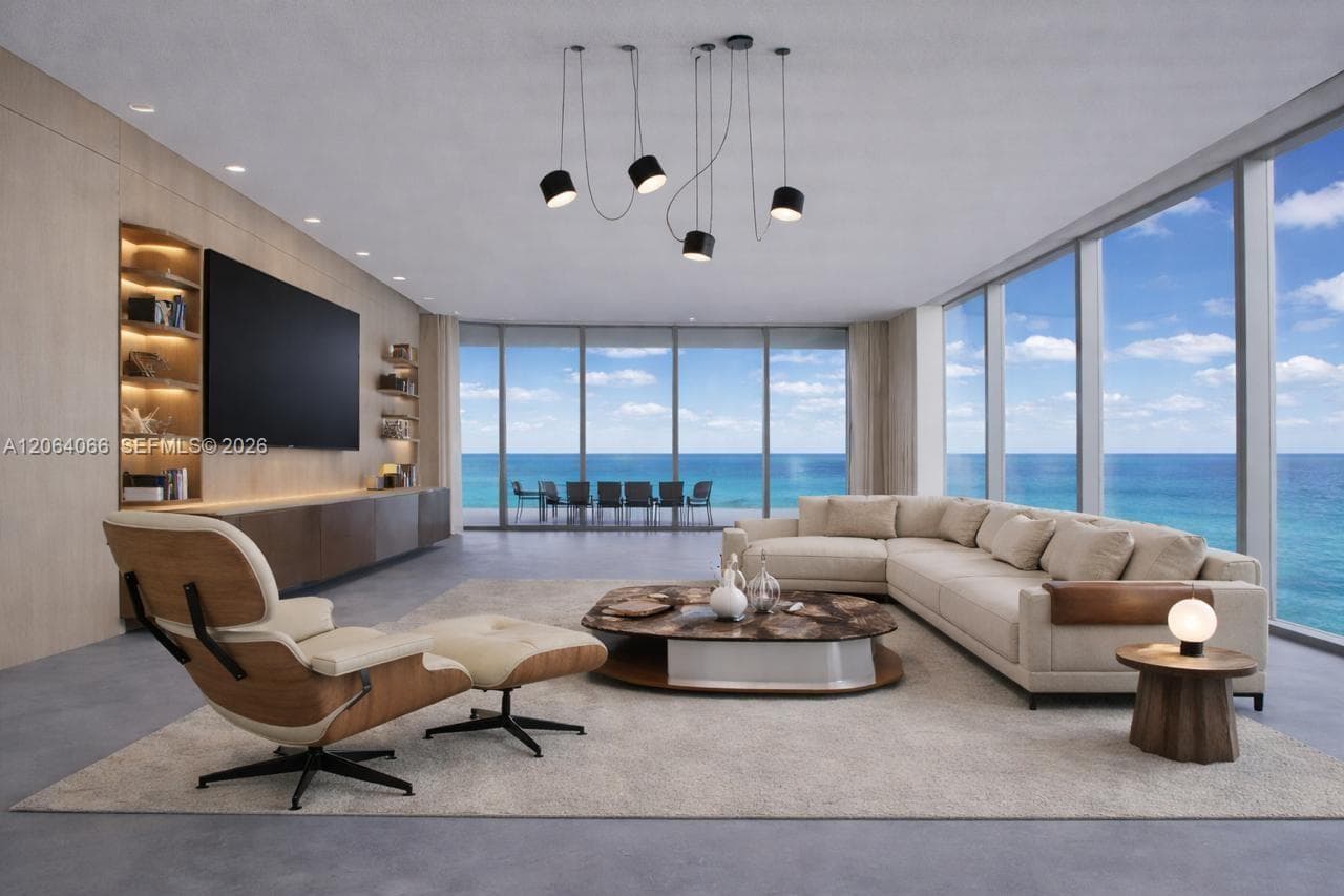 Condominium at 18501 Collins Ave # 1804, Sunny Isles Beach FL 33160