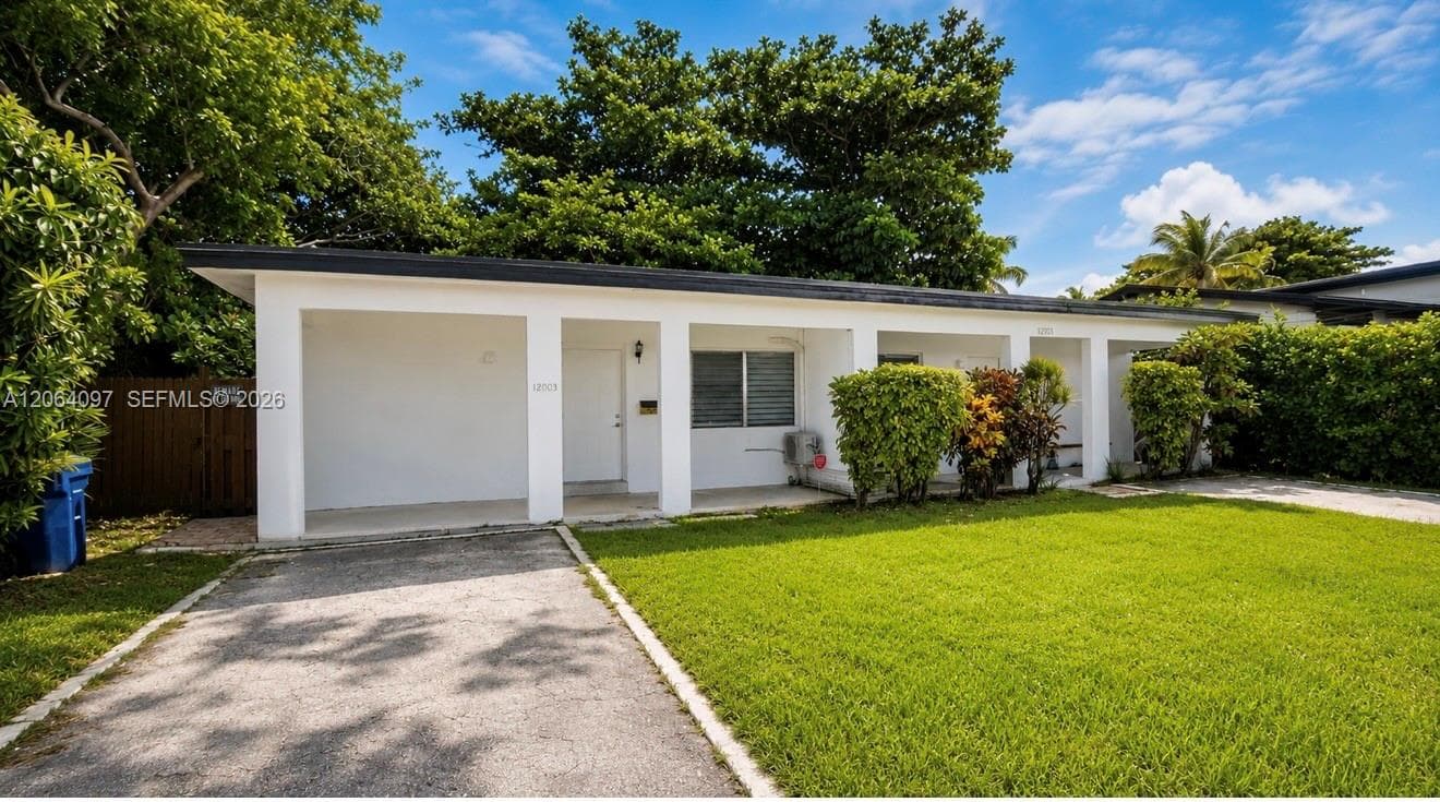 Multi Family at 12001 W Biscayne Canal Rd # 1, Miami FL 33161
