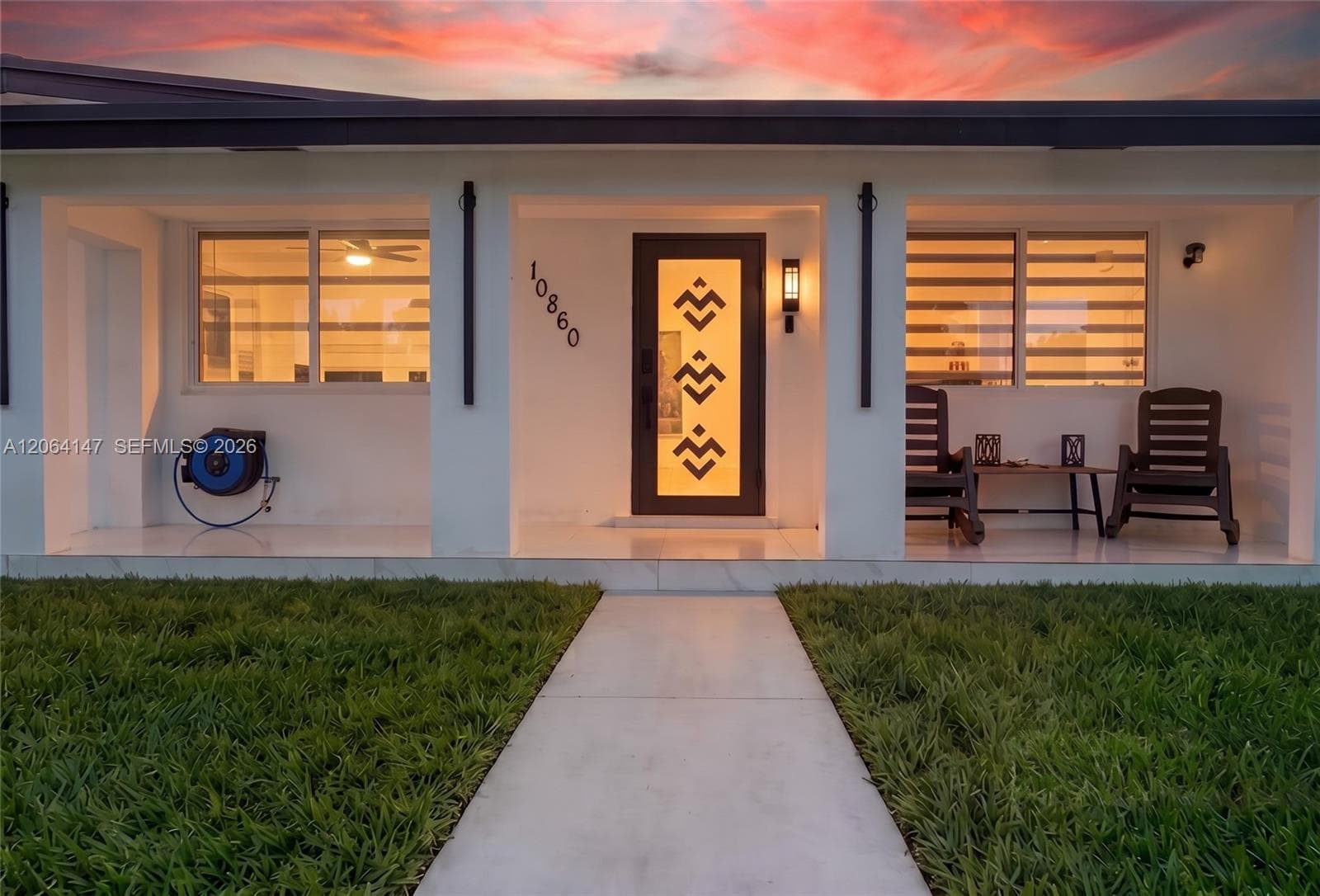 Single Family Residence at 10860 SW 217th Ter, Miami FL 33170