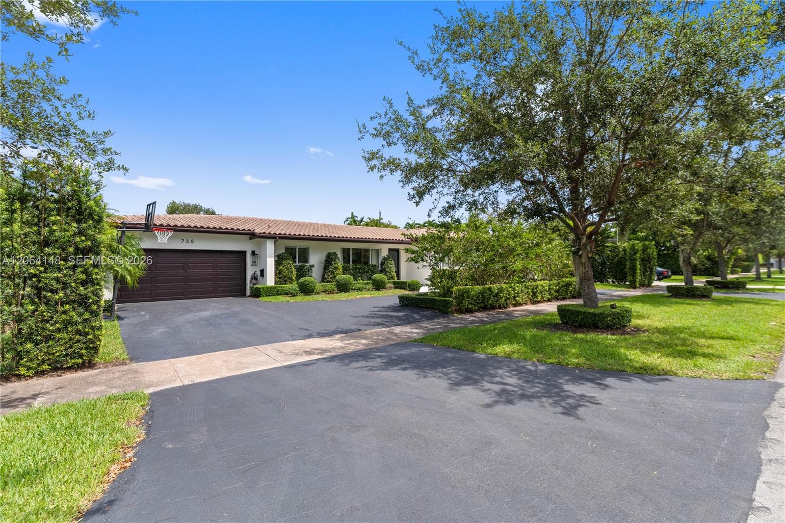 Single Family Residence at 735 Benevento Ave, Coral Gables FL 33146
