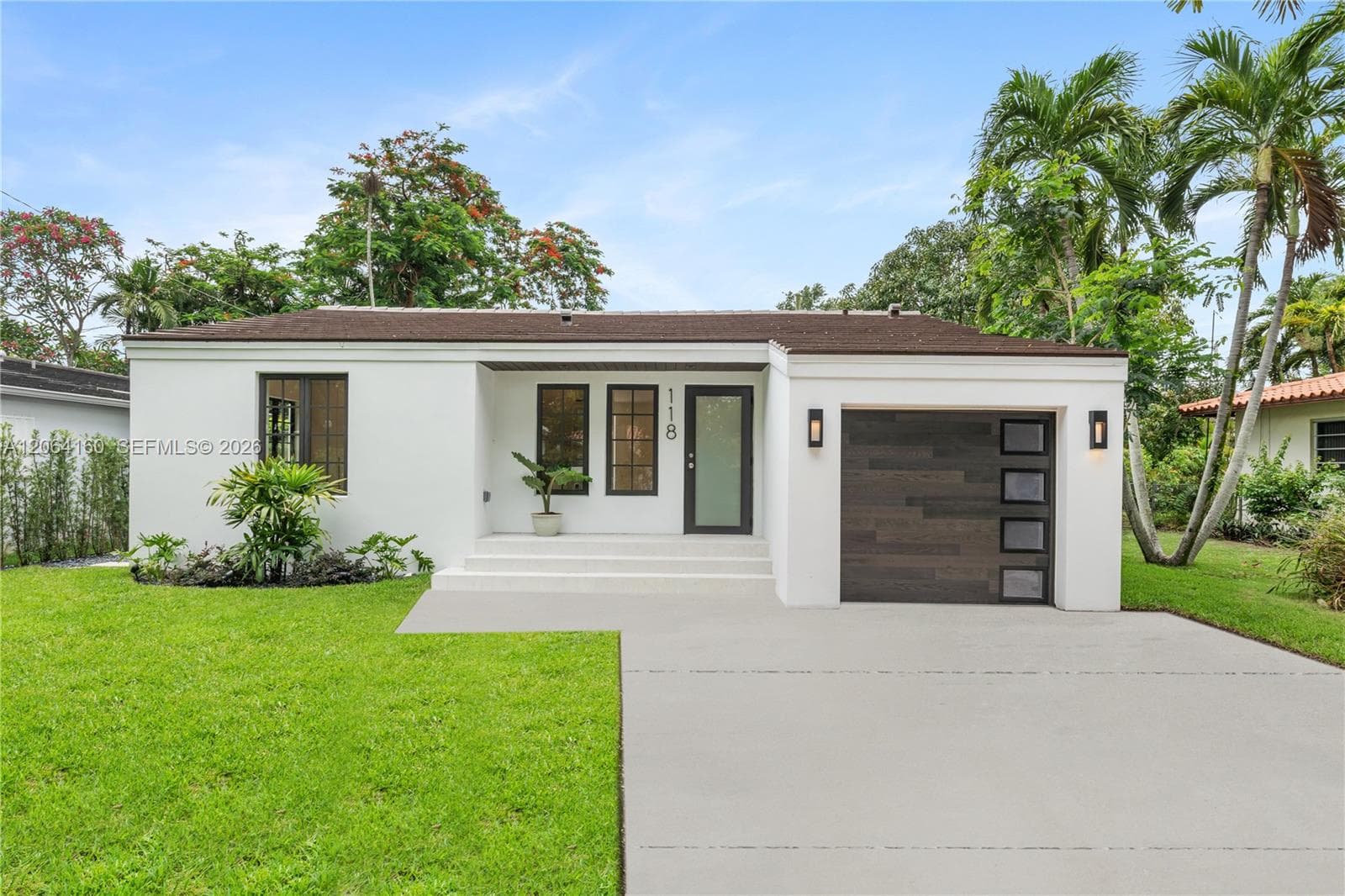 Single Family Residence at 118 Sarto Ave, Coral Gables FL 33134
