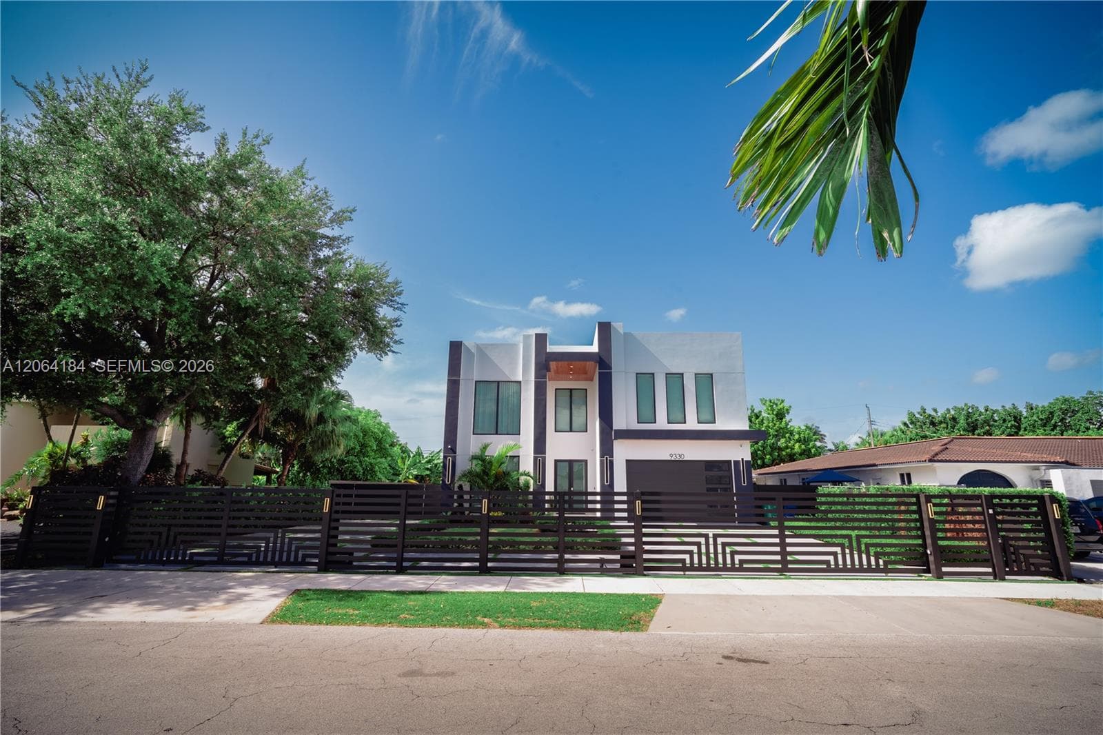 Single Family Residence at 9330 SW 34th St, Miami FL 33165