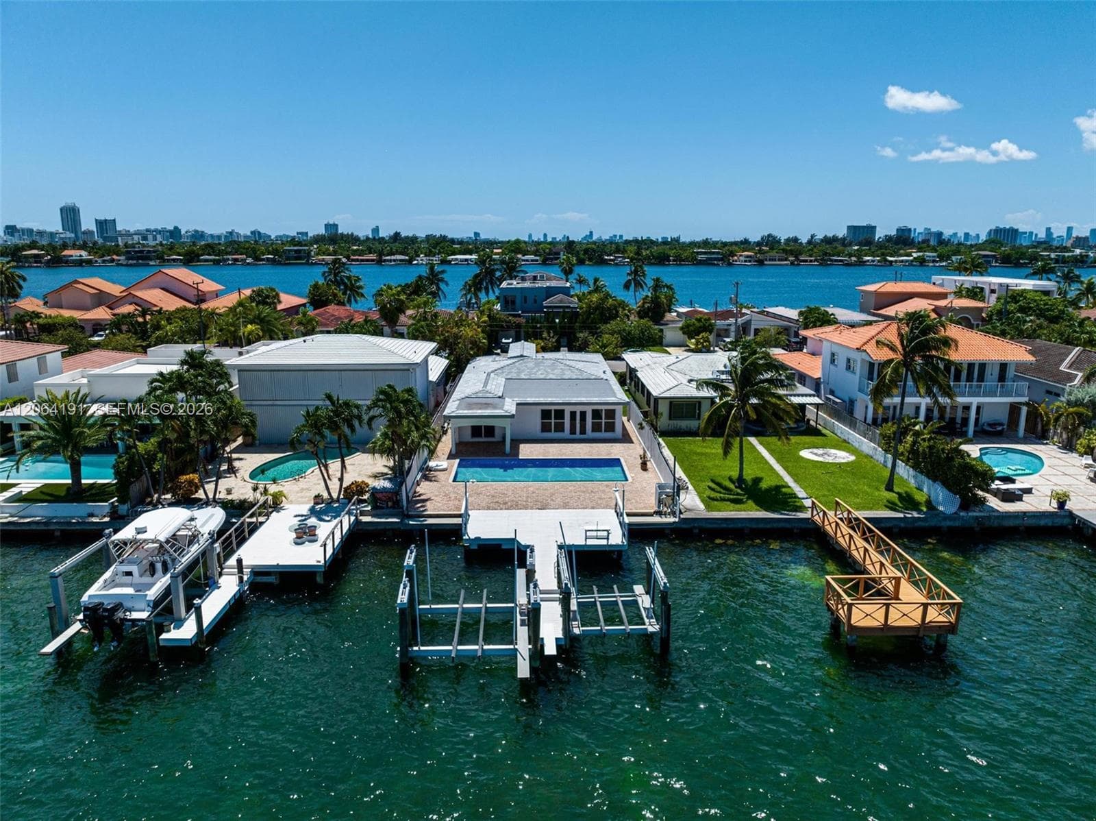 Single Family Residence at 1451 Stillwater Dr, Miami Beach FL 33141