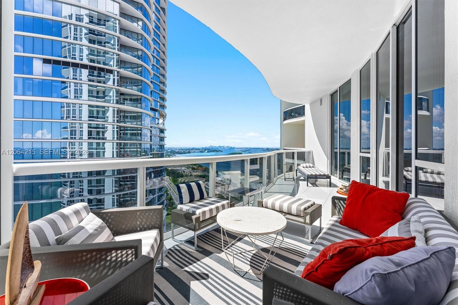 Condominium at 15811 Collins Ave # 3107, Sunny Isles Beach FL 33160