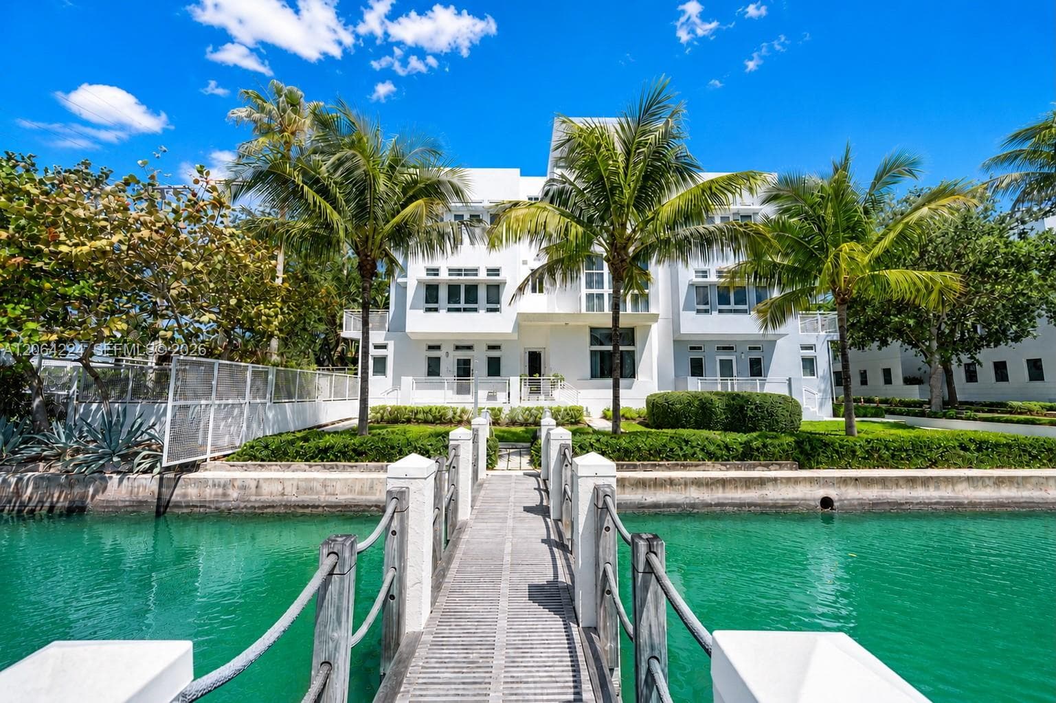 Townhouse at 6203 Laguna Path N, Miami Beach FL 33141