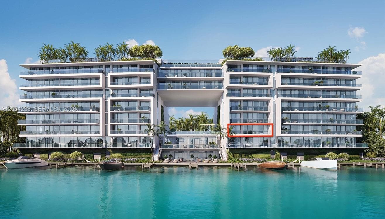 Condominium at 9221 E Bay Harbor Drive # 307, Bay Harbor Islands FL 33154