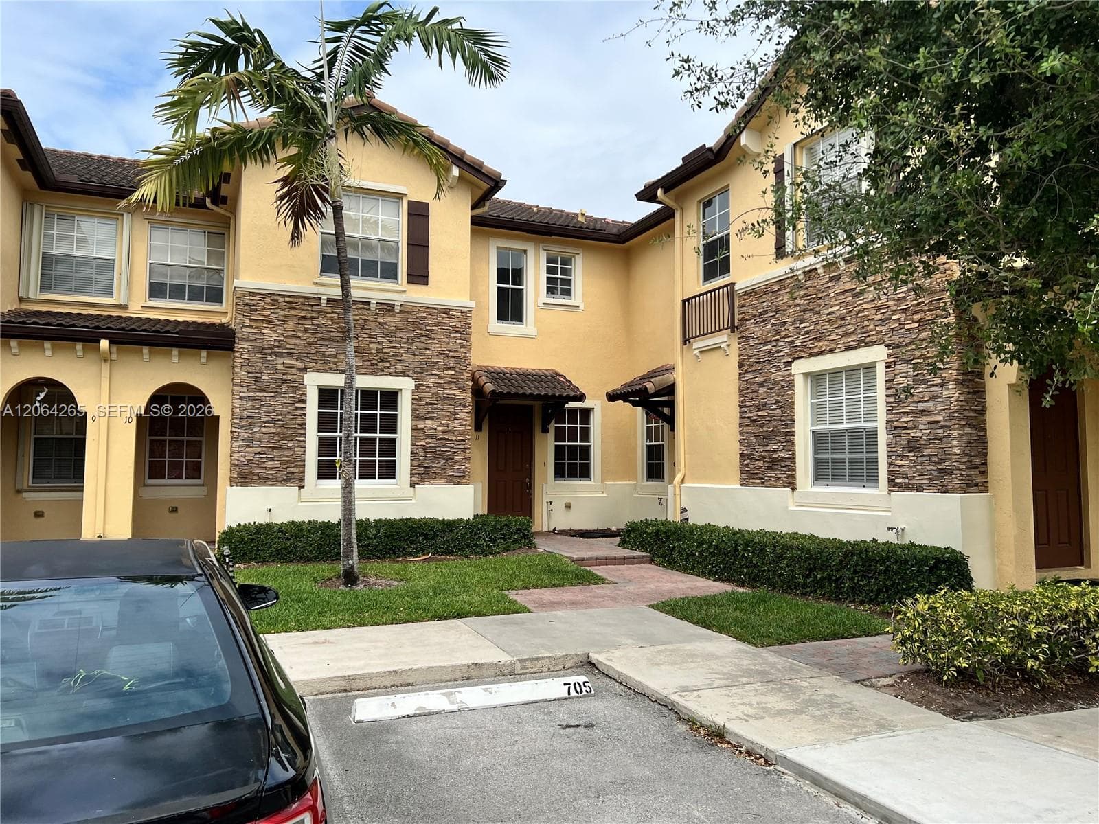 Townhouse at 9217 SW 227th St # 12, Cutler Bay FL 33190