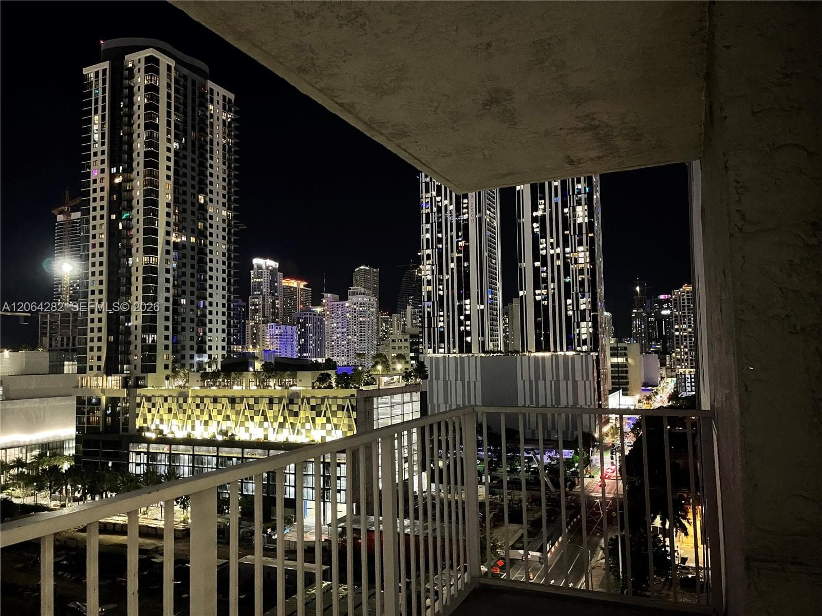 Condominium at 800 N Miami Ave # 1605, Miami FL 33136
