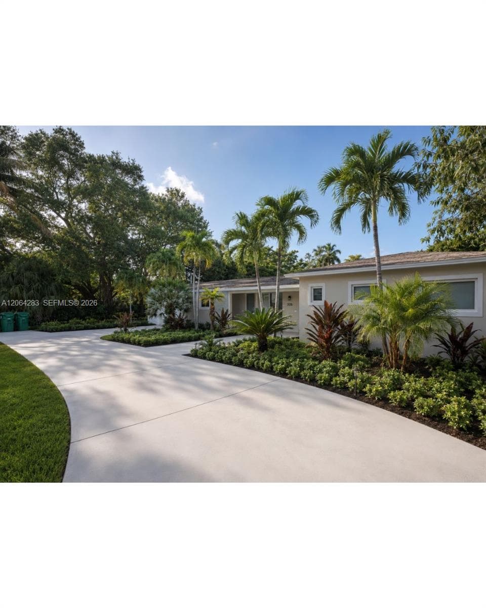 Single Family Residence at 7025 SW 71st Ct # 7025, Miami FL 33143