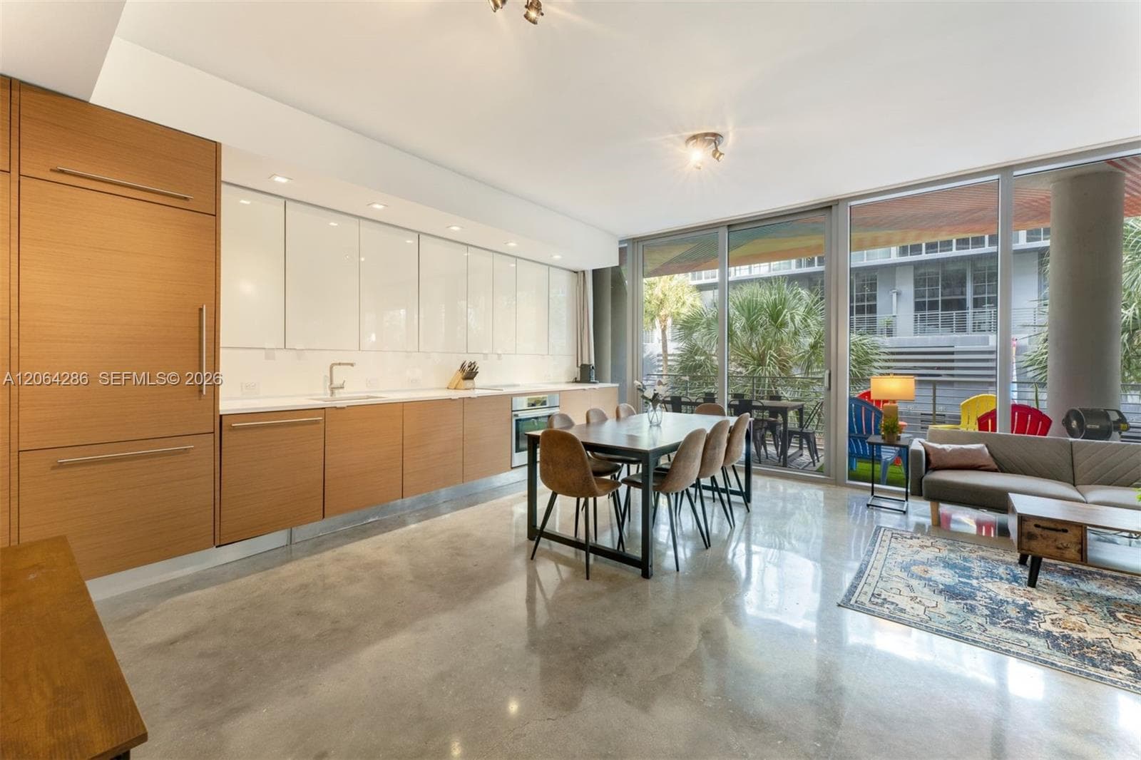 Condominium at 250 NW 24th St # 2B, Miami FL 33127