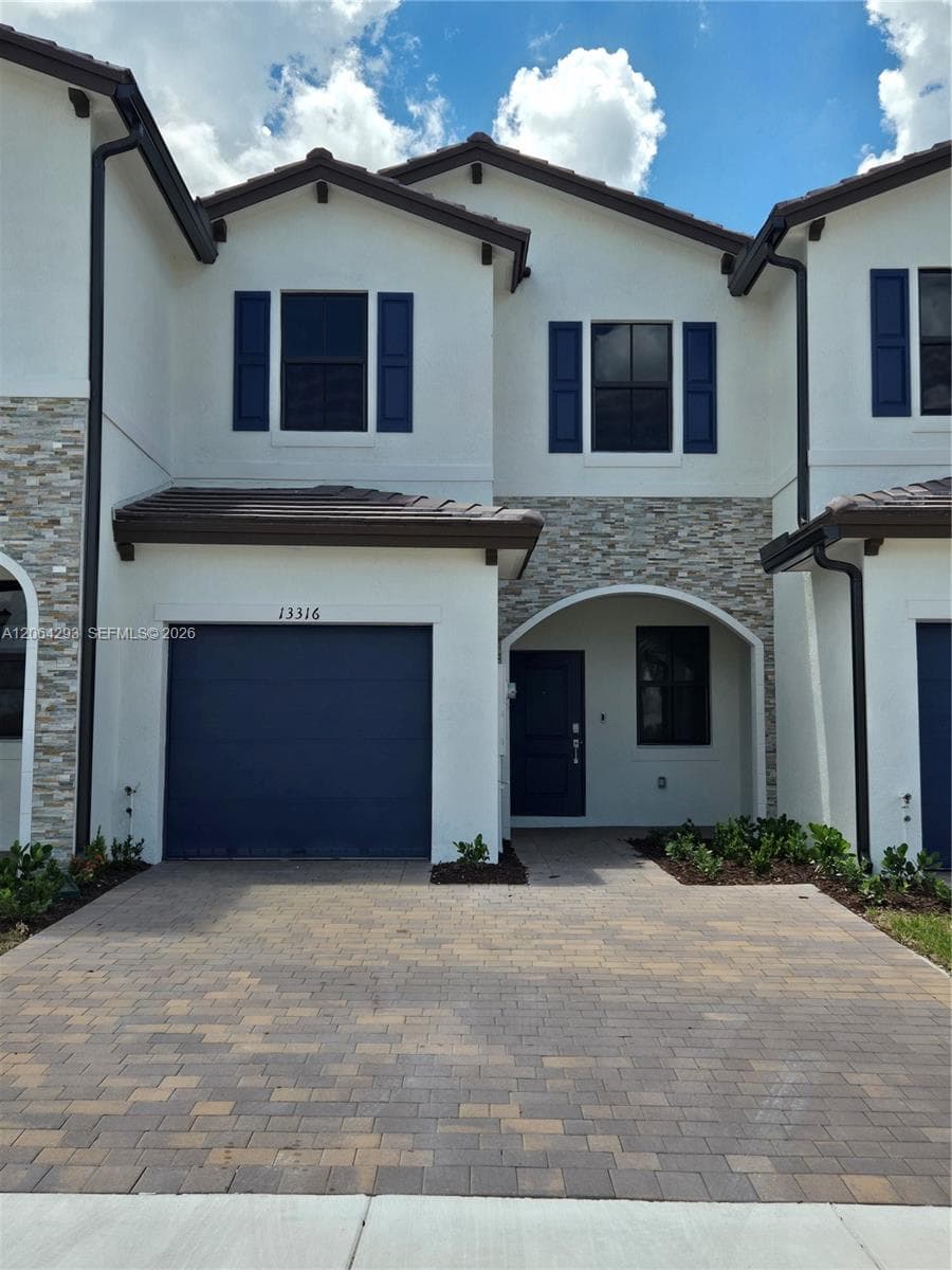 Townhouse at 13316 SW 232nd Ter # 13316, Homestead FL 33032
