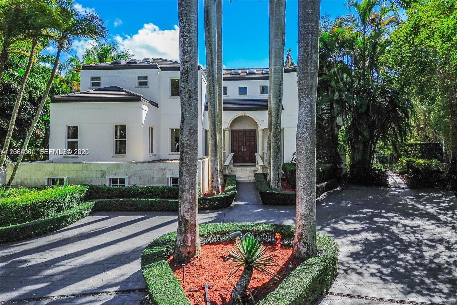Single Family Residence at 184 Paloma Drive, Coral Gables FL 33143