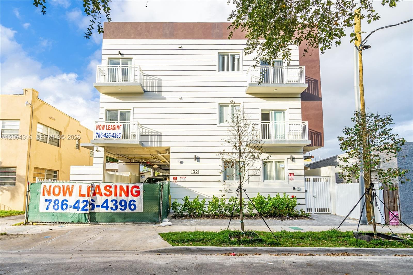 Apartment at 1021 NW 1st St # 301, Miami FL 33128