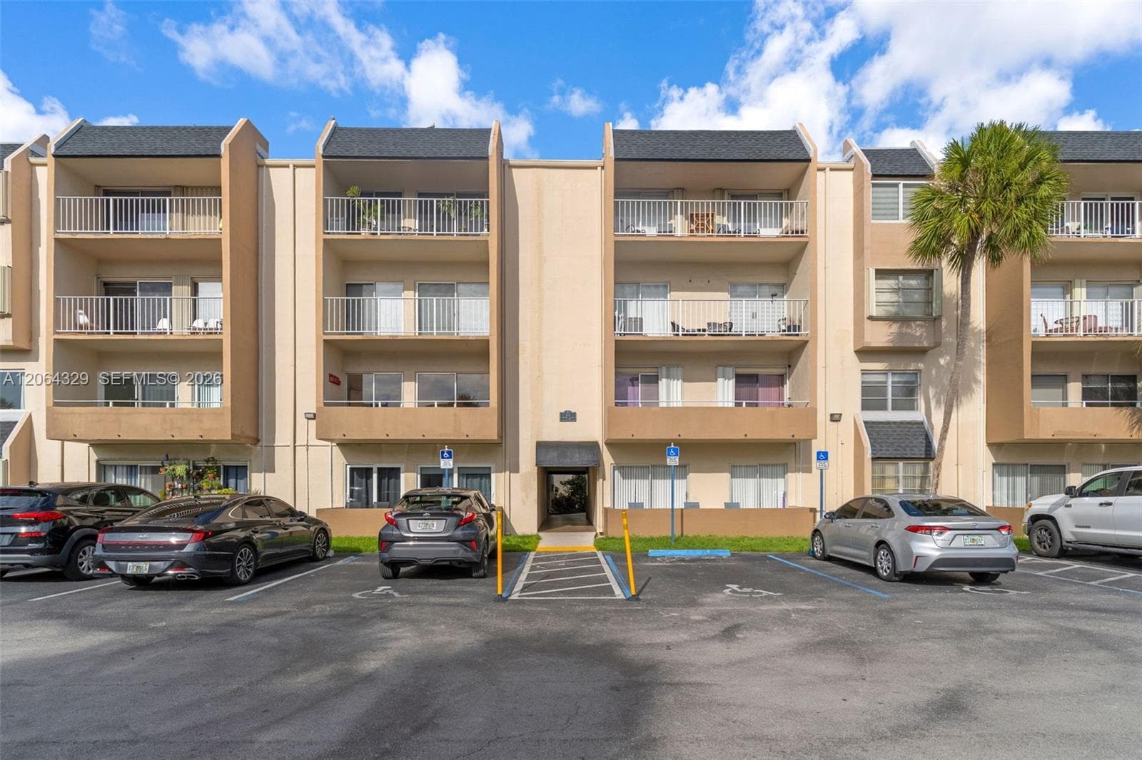 Condominium at 7745 SW 86th St # 218, Miami FL 33143