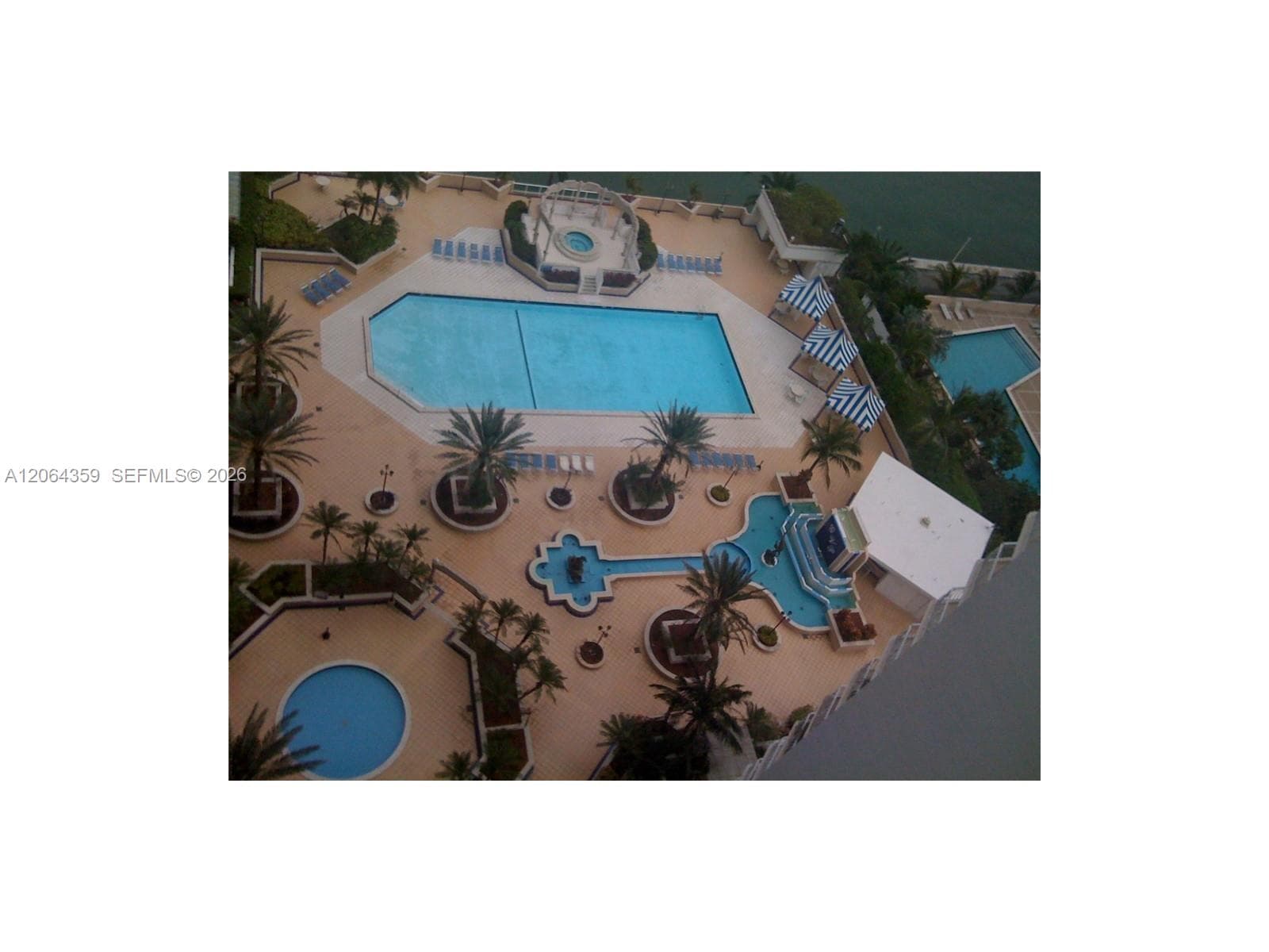 Condominium at 7601 E Treasure Dr # 921, North Bay Village FL 33141