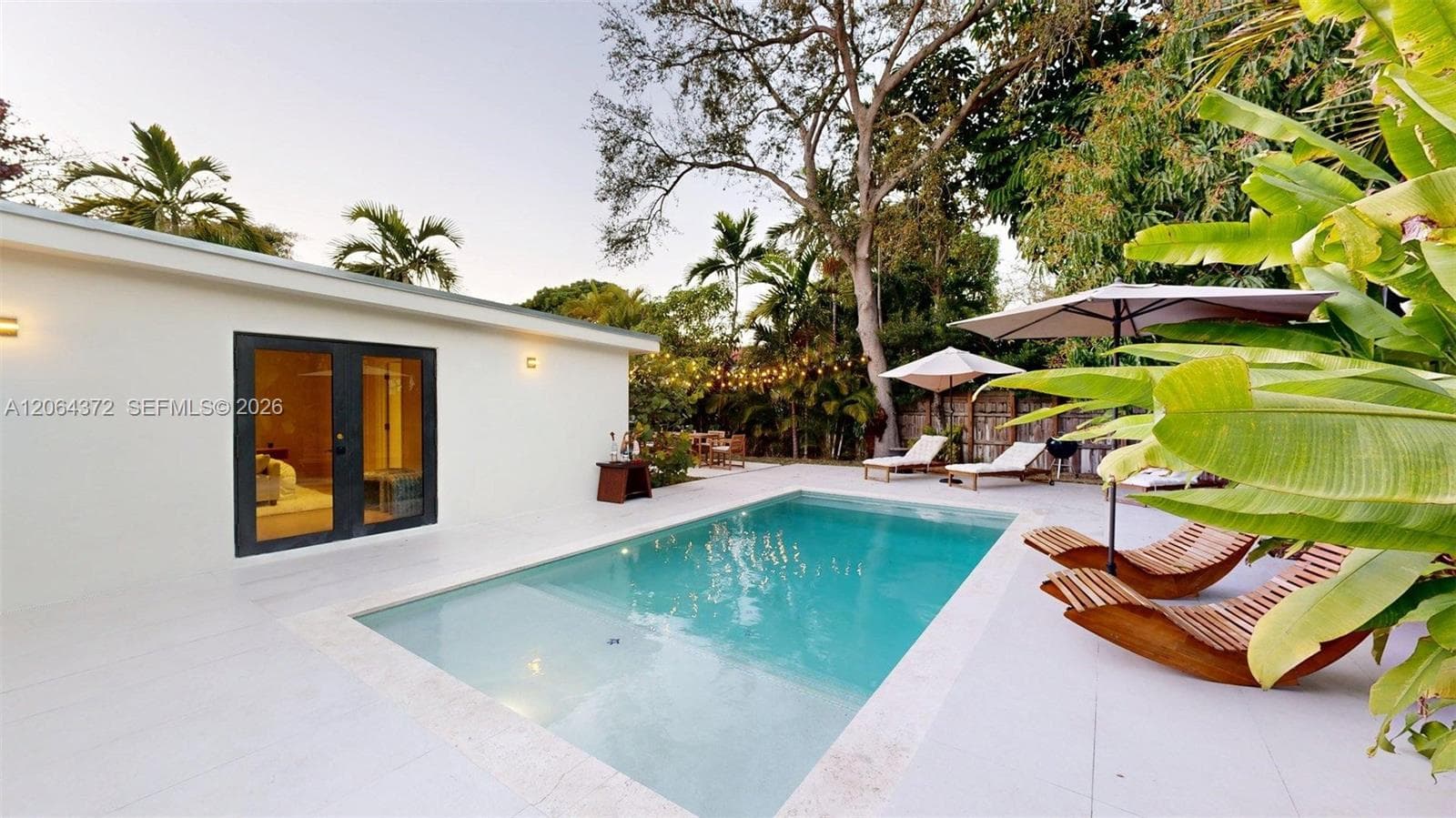 Single Family Residence at 1277 SW 19th St, Miami FL 33145
