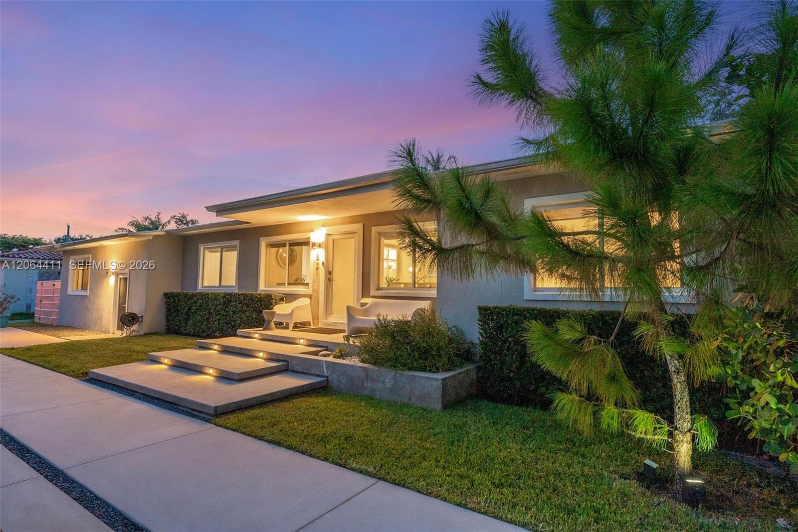 Single Family Residence at 831 NE 109th St, Biscayne Park FL 33161