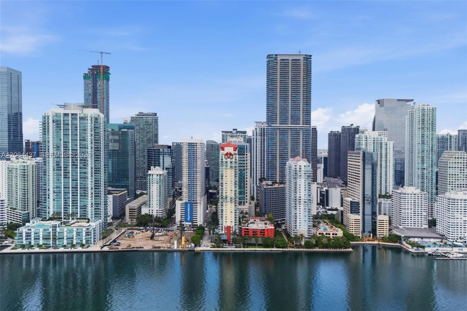 Condominium at 1155 Brickell Bay Dr, Miami FL 33131