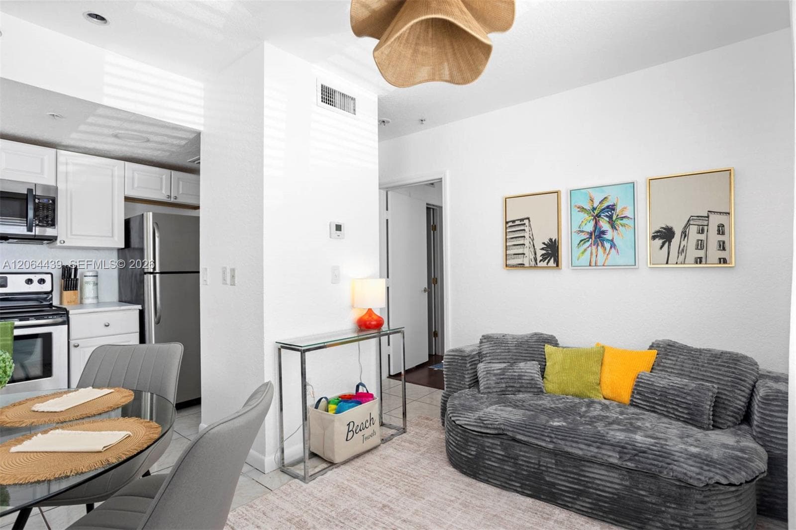 Condominium at 7326 Collins Ave # 108, Miami Beach FL 33141