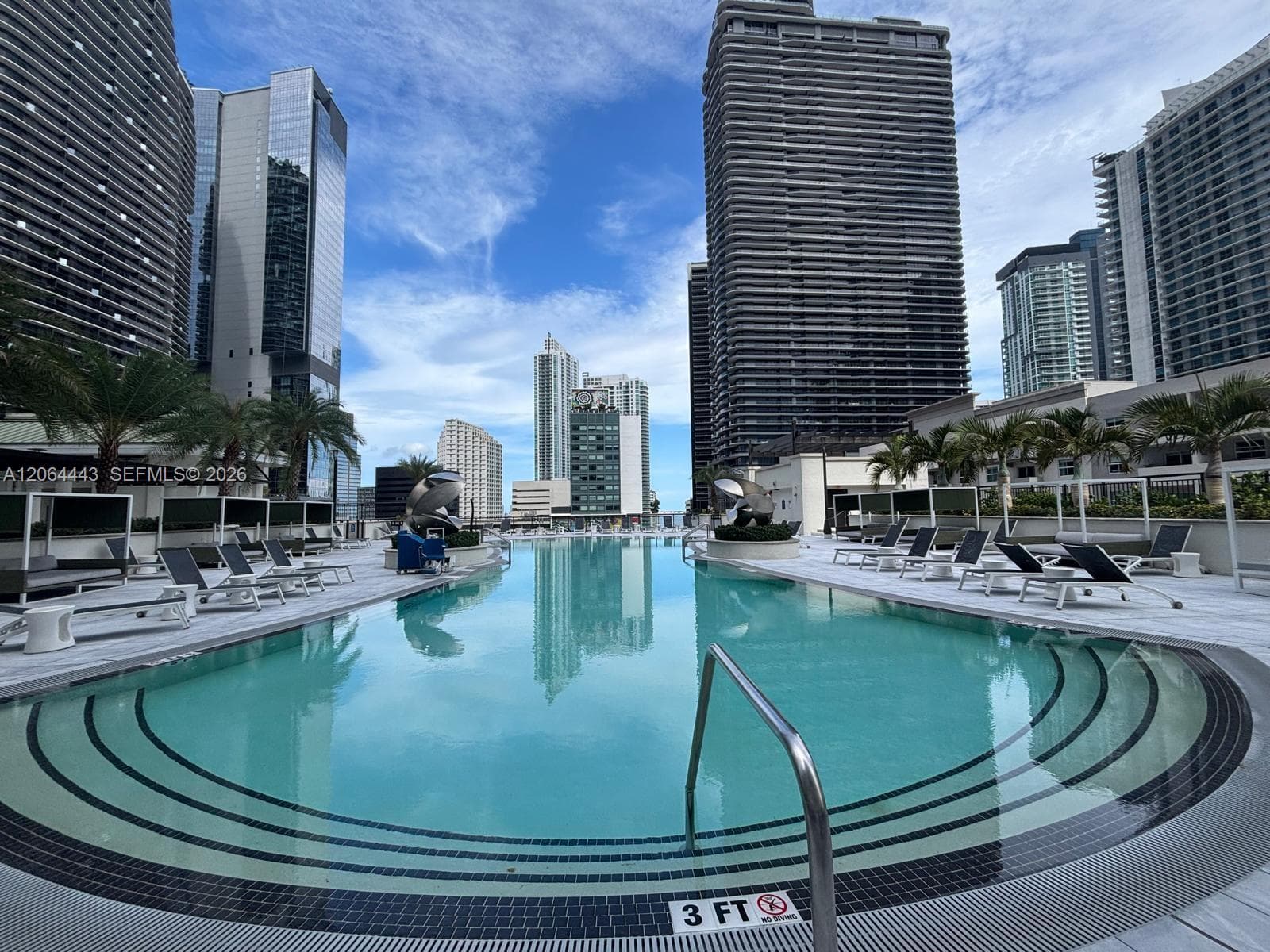 Condominium at 999 SW 1st Ave # 1604, Miami FL 33130