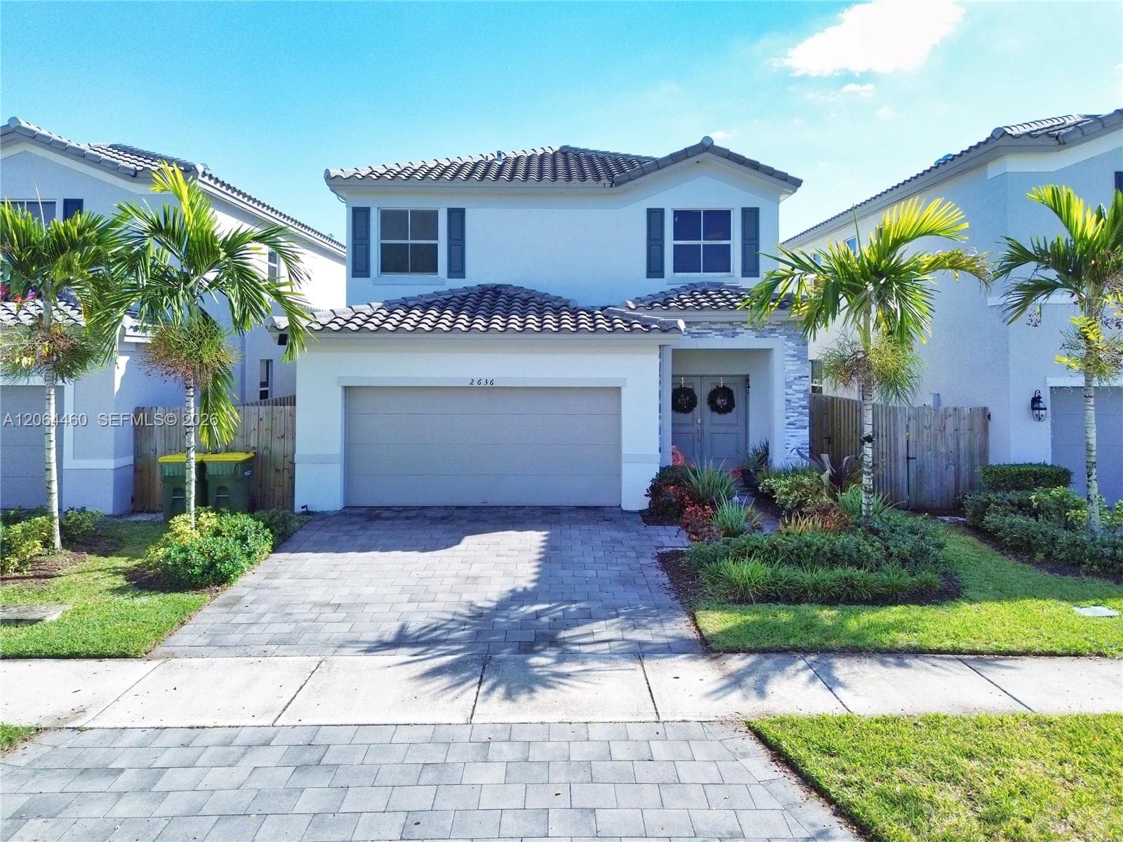 Single Family Residence at 2636 SE 13th Ct, Homestead FL 33035