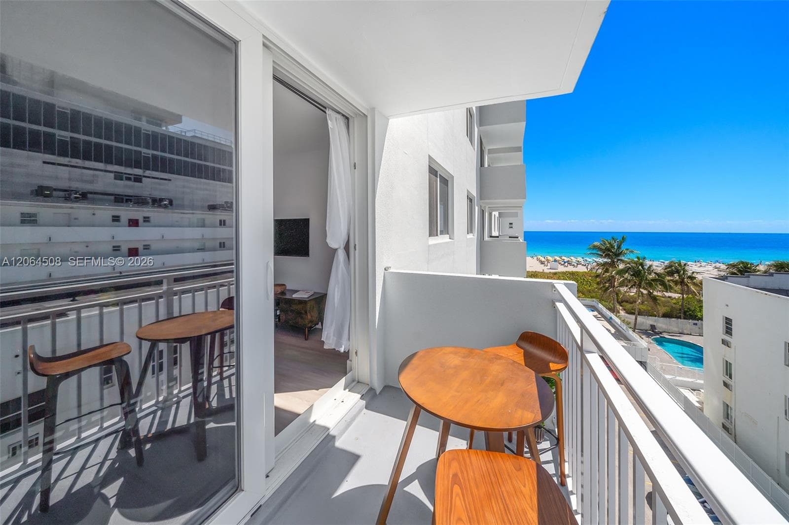 Condominium at 345 Ocean Dr # 610, Miami Beach FL 33139