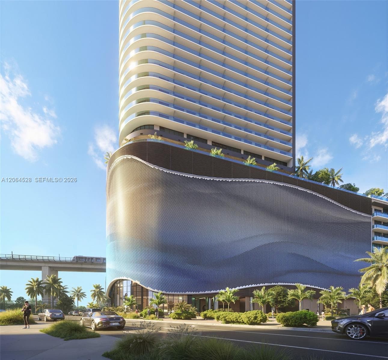 Condominium at 690 SW 1 Avenue # 2114, Miami FL 33130