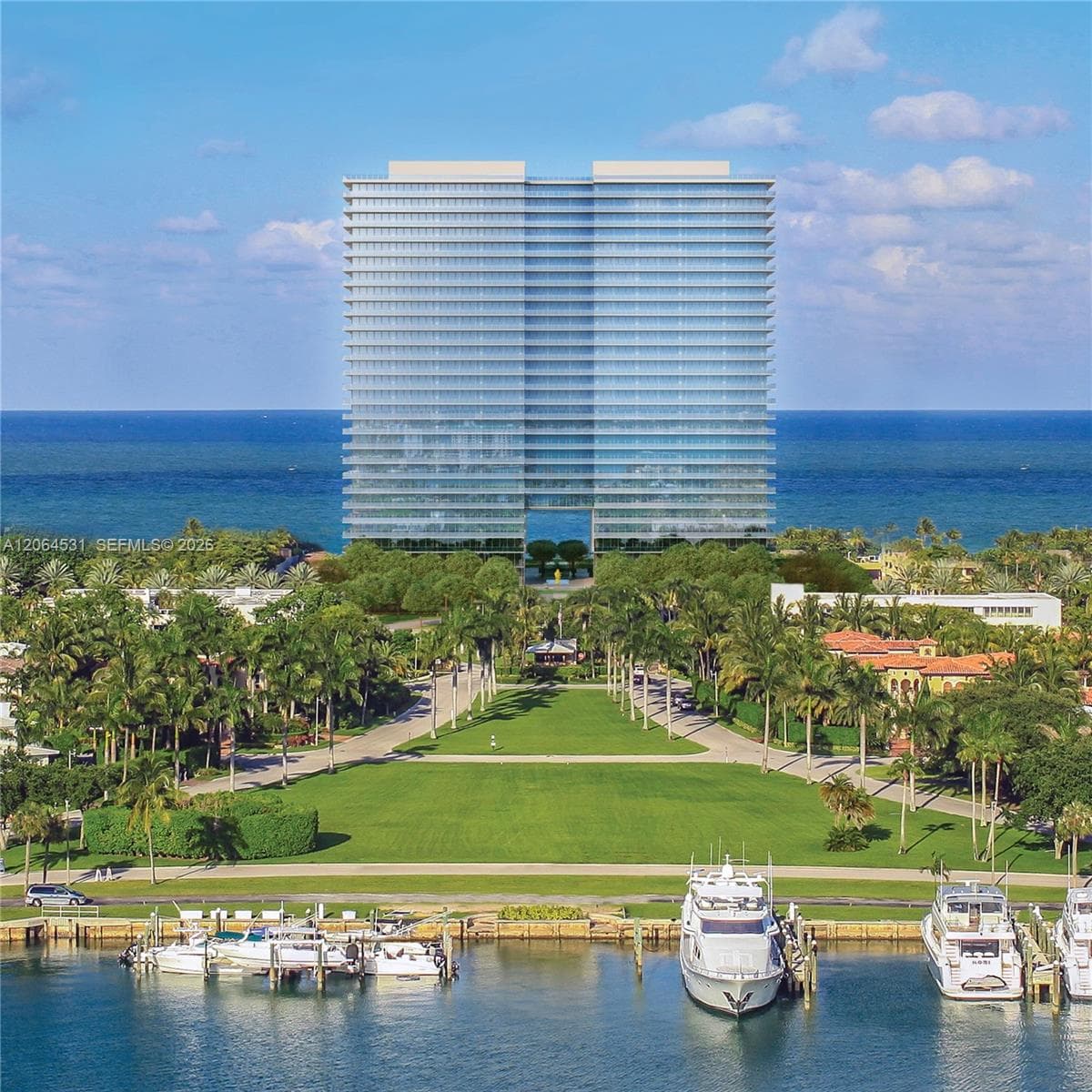 Condominium at 10201 E Collins Ave # 1002, Bal Harbour FL 33154