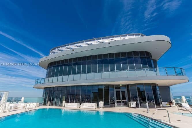 Condominium at 1000 Brickell Plz # 4104, Miami FL 33131