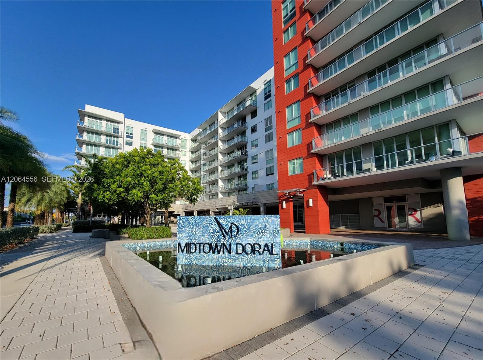 Condominium at 7825 NW 107th Ave # 318, Doral FL 33178