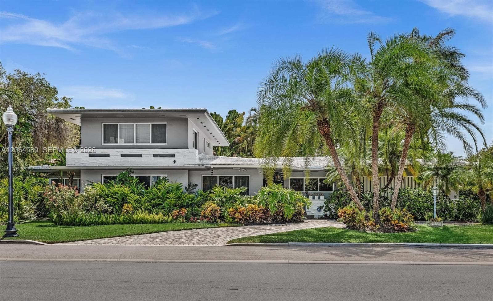 Single Family Residence at 9450 E Broadview Dr, Bay Harbor Islands FL 33154