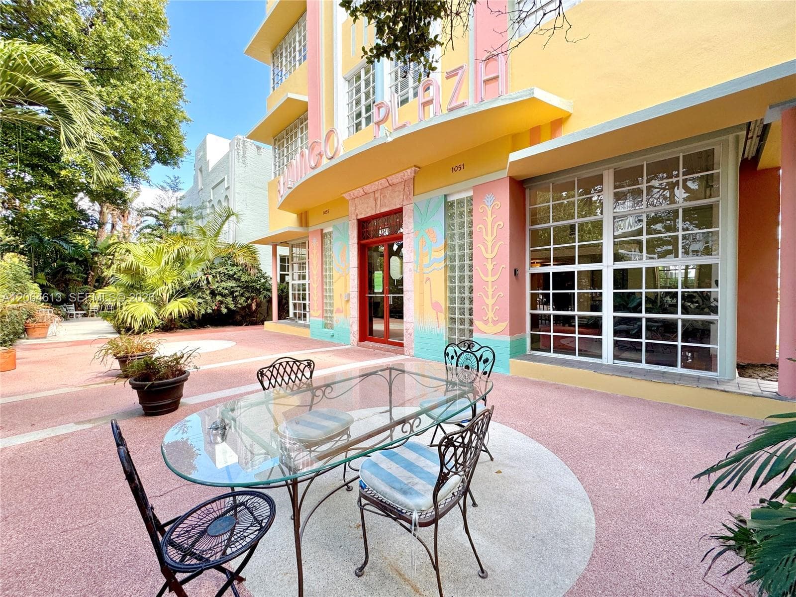 Condominium at 1051 Meridian Ave # 1D, Miami Beach FL 33139