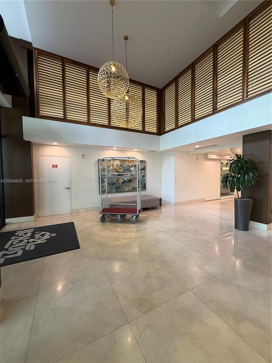 Condominium at 540 BRICKELL KEY DR # 617, Miami FL 33131