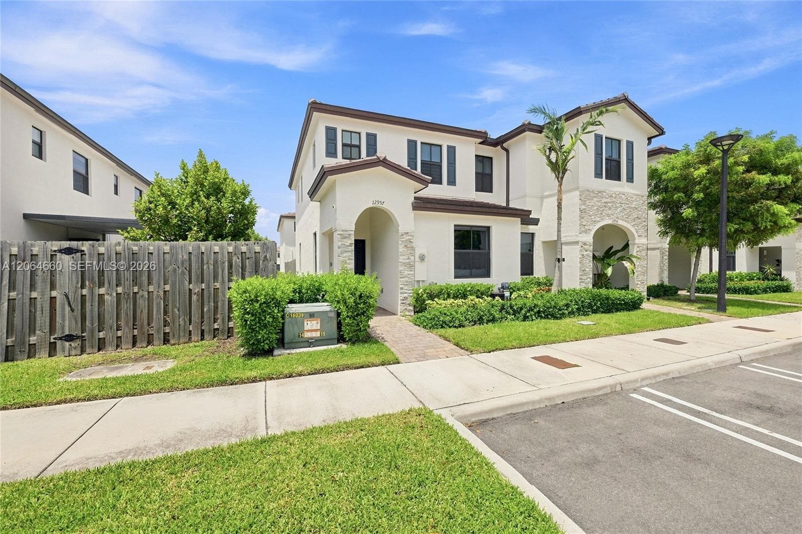 Condominium at 12957 SW 232nd Ln, Homestead FL 33032