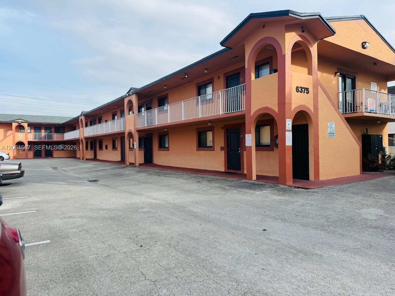 Apartment at 6375 W 22nd Ct # 204, Hialeah FL 33016