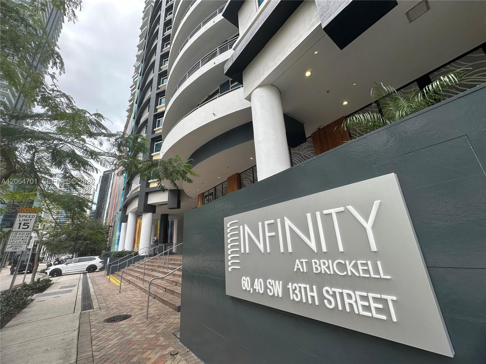 Condominium at 60 SW 13th St # 1919, Miami FL 33130