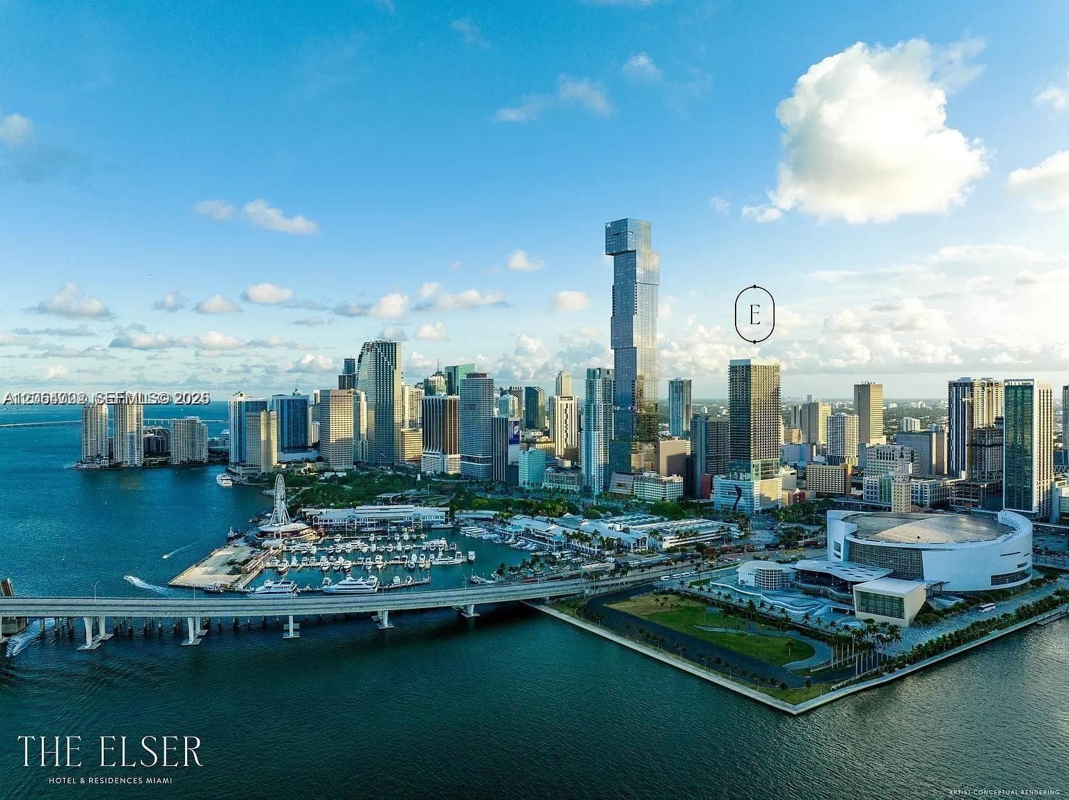 Condominium at 398 NE 5th St # 1416, Miami FL 33132