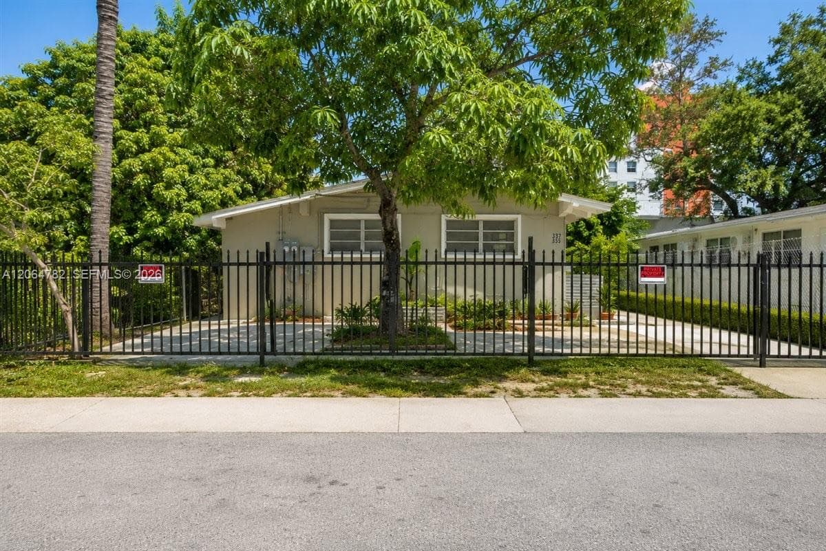 Multi Family at 355 NE 55th Ter # 1, Miami FL 33137