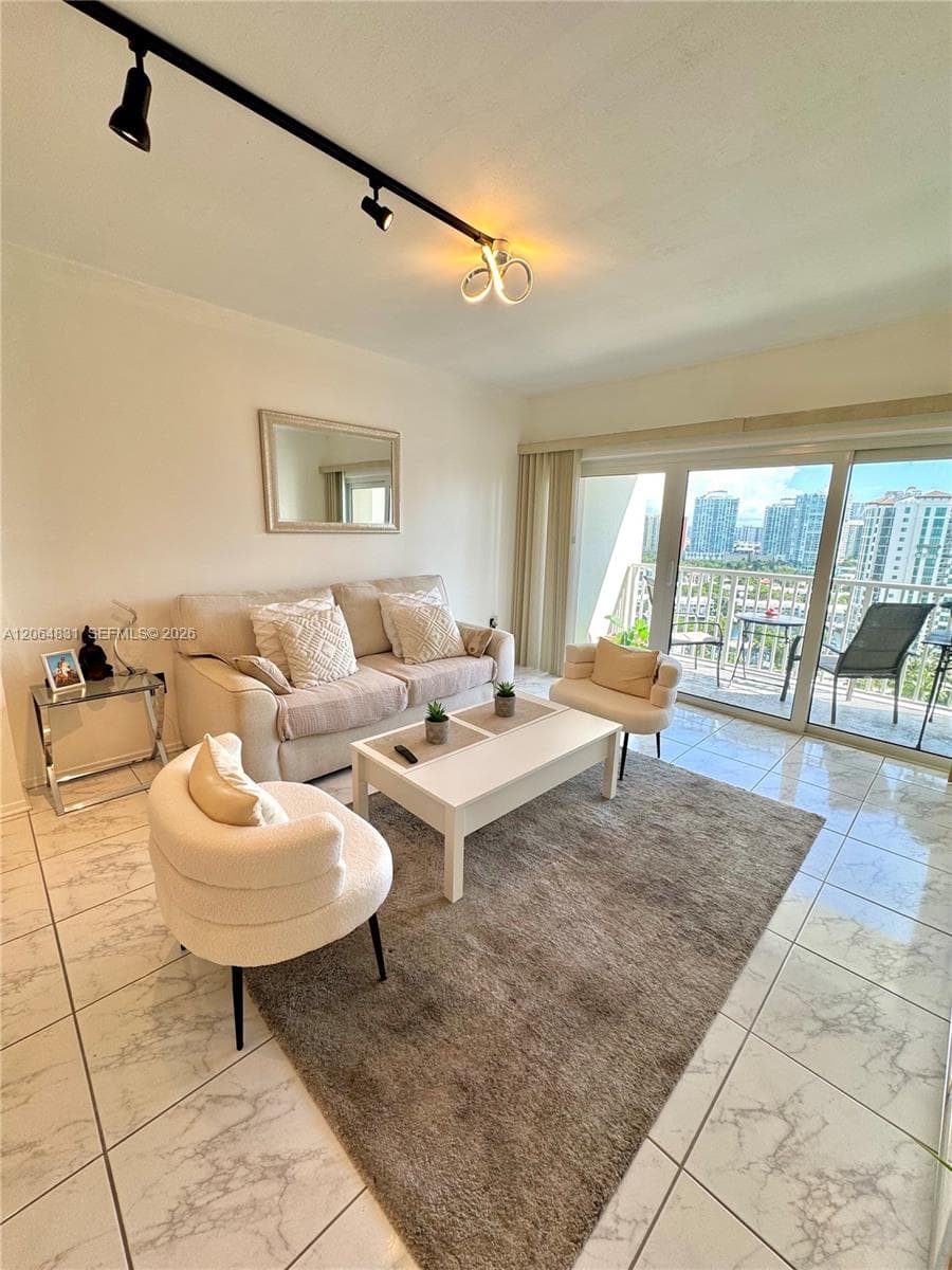 Condominium at 300 Bayview Dr # 1603, Sunny Isles Beach FL 33160