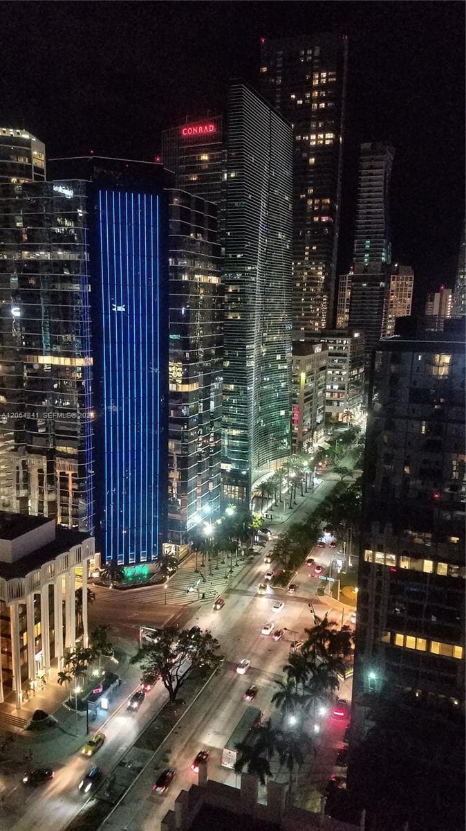 Condominium at 1060 Brickell Ave # 2411, Miami FL 33131